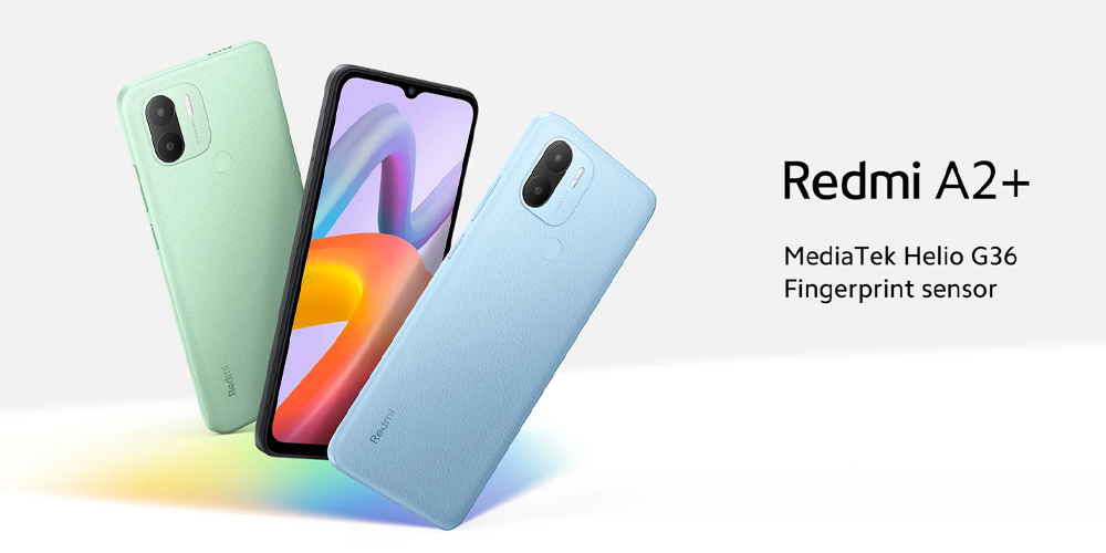 گوشی موبایل شیائومی Redmi A2 plus