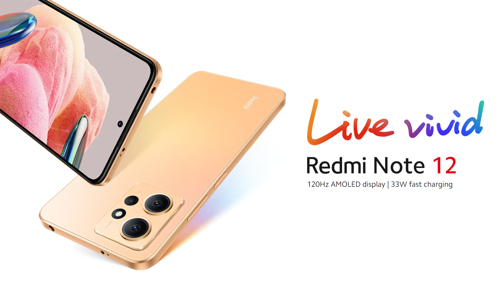 گوشی موبایل شیائومی Redmi Note 12 4G