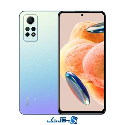 گوشی شیائومی مدل Redmi Note 12 Pro 4G ظرفیت 256 گیگابایت رم 8 گیگابایت