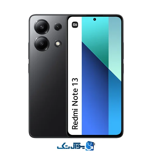 گوشی شیائومی مدل Redmi Note 13 4G ظرفیت 256 گیگابایت رم 8 گیگابایت