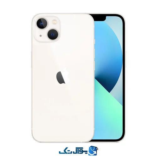 گوشی اپل مدل iPhone 13 CH/A Not Active ظرفیت 128 گیگابایت - رم 4 گیگابایت